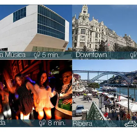 Livingporto Boavista * Oporto